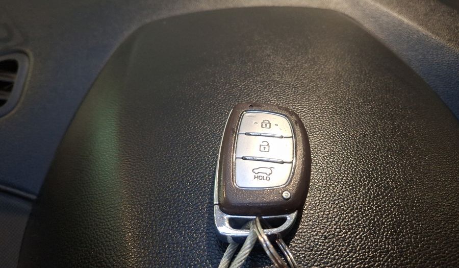 Hyundai Creta 1.6 GLS AUTO Suv 2017