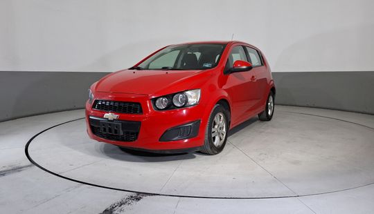 Chevrolet • Sonic