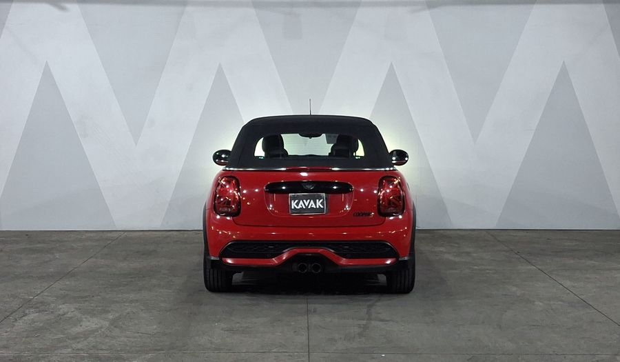 Mini Cooper S 2.0 COOPER CONVERTIBLE ICONIC DCT Convertible 2023