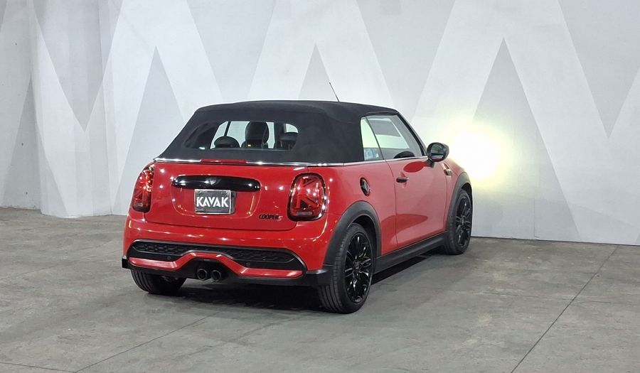 Mini Cooper S 2.0 COOPER CONVERTIBLE ICONIC DCT Convertible 2023