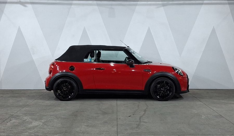 Mini Cooper S 2.0 COOPER CONVERTIBLE ICONIC DCT Convertible 2023