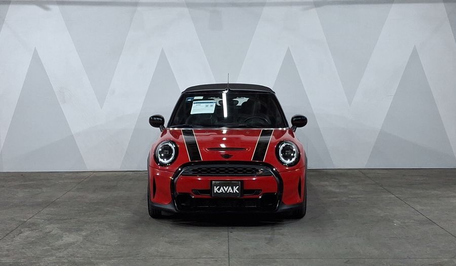 Mini Cooper S 2.0 COOPER CONVERTIBLE ICONIC DCT Convertible 2023