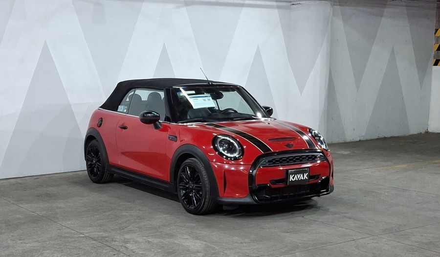 Mini Cooper S 2.0 COOPER CONVERTIBLE ICONIC DCT Convertible 2023