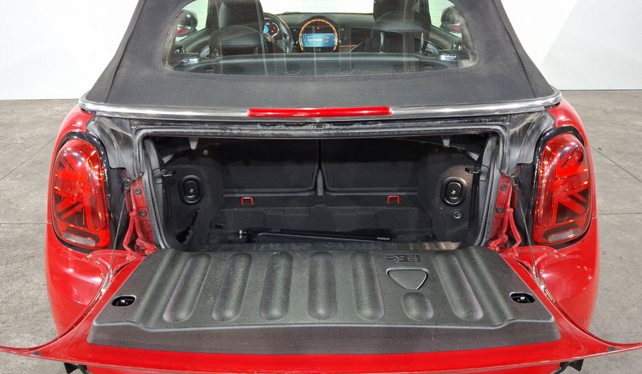 Mini Cooper S 2.0 COOPER CONVERTIBLE ICONIC DCT Convertible 2023