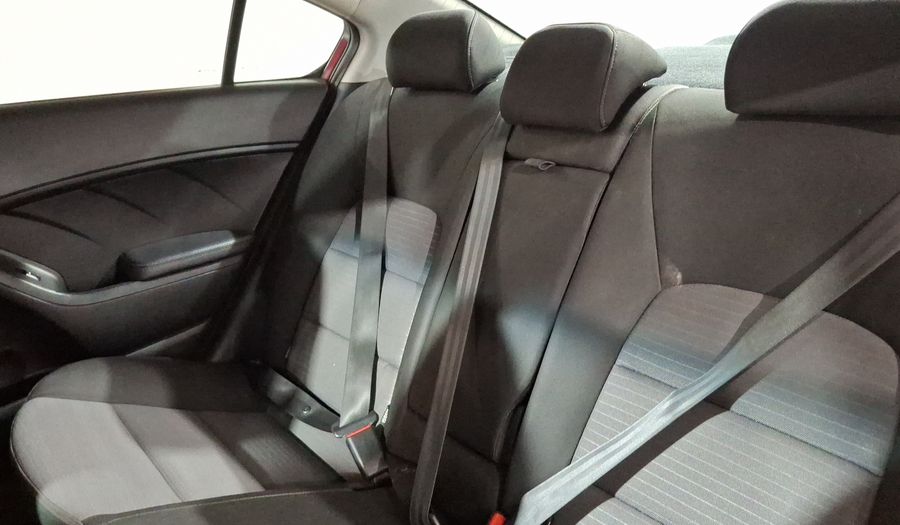 Kia Forte 2.0 LX MT Sedan 2016