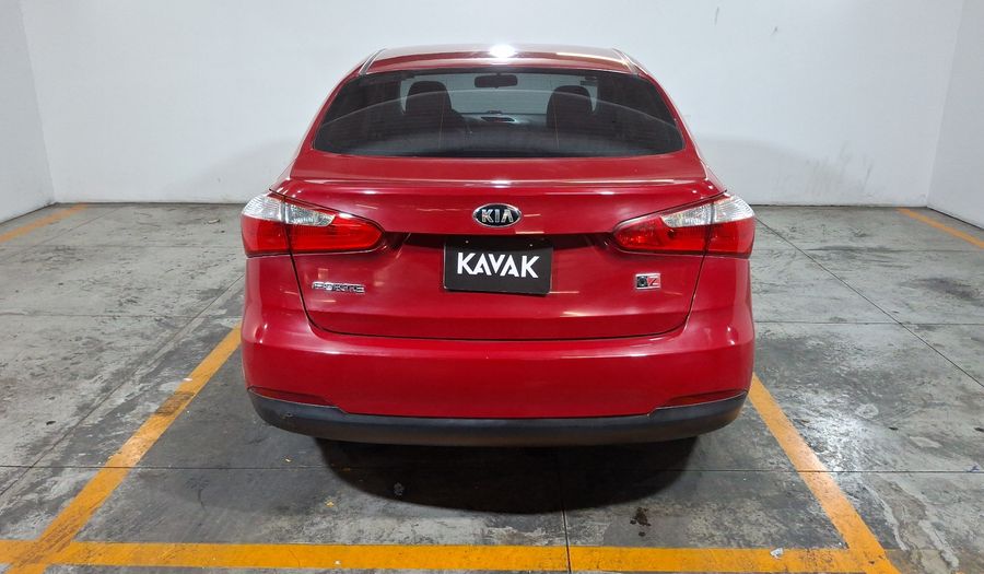 Kia Forte 2.0 LX MT Sedan 2016