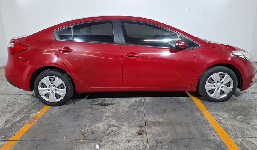 Kia Forte 2.0 LX MT Sedan 2016