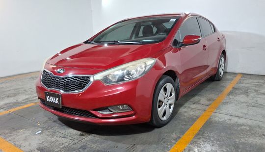 Kia • FORTE
