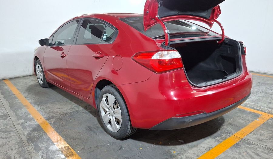 Kia Forte 2.0 LX MT Sedan 2016