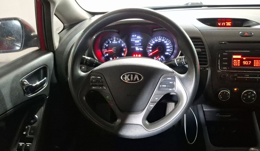 Kia Forte 2.0 LX MT Sedan 2016