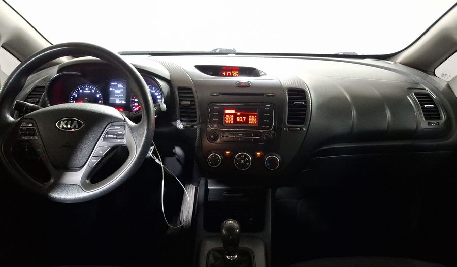 Kia Forte 2.0 LX MT Sedan 2016