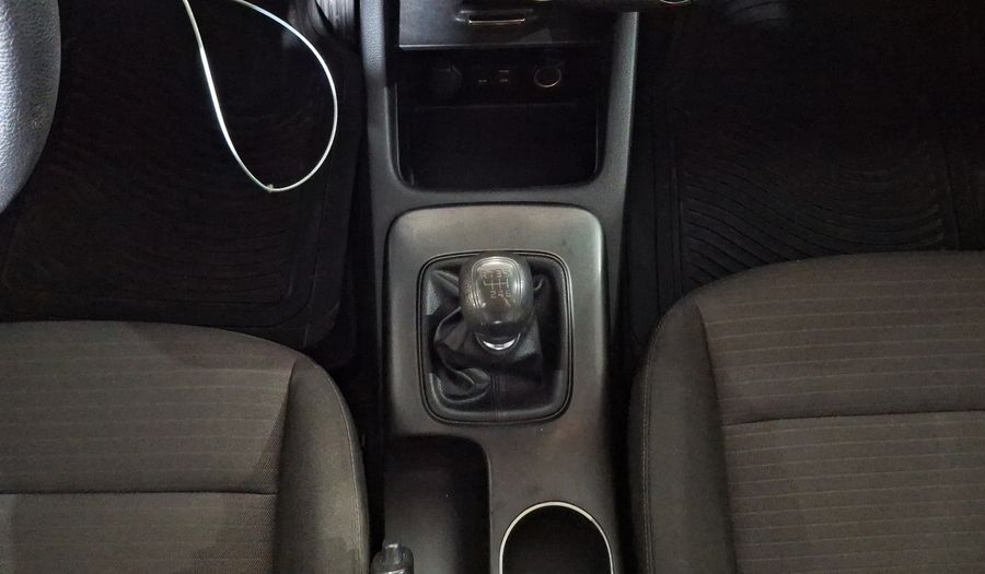 Kia Forte 2.0 LX MT Sedan 2016