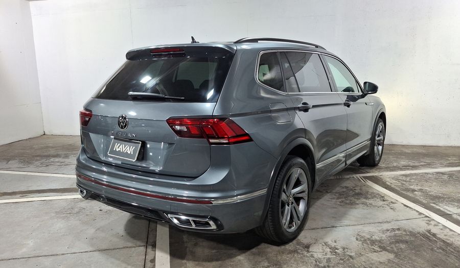 Volkswagen Tiguan 1.4 R-LINE DCT Suv 2022