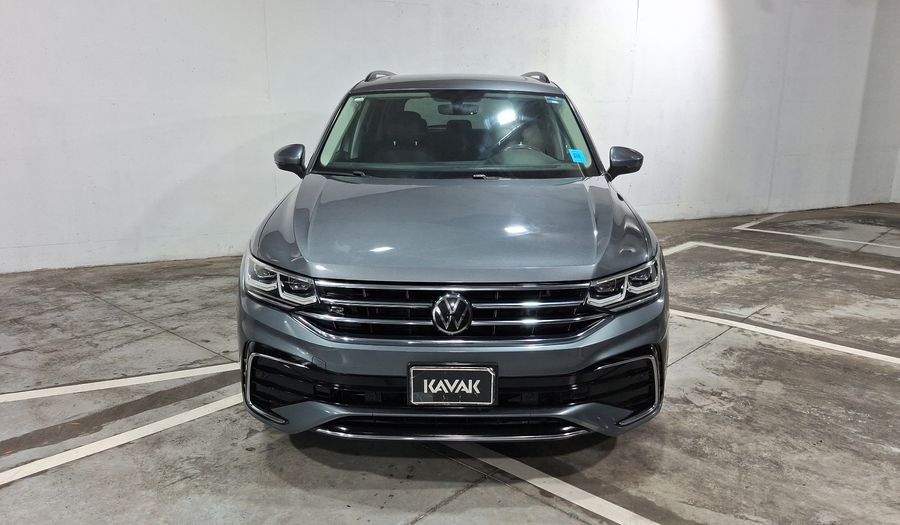Volkswagen Tiguan 1.4 R-LINE DCT Suv 2022