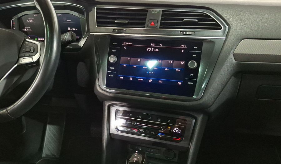 Volkswagen Tiguan 1.4 R-LINE DCT Suv 2022