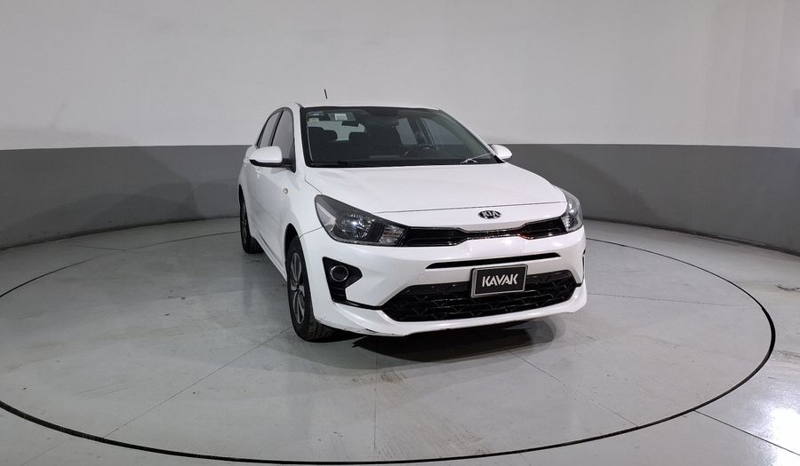 Kia Rio 1.6 LX AUTO Hatchback 2021