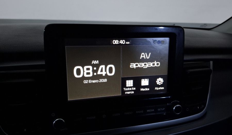 Kia Rio 1.6 LX AUTO Hatchback 2021