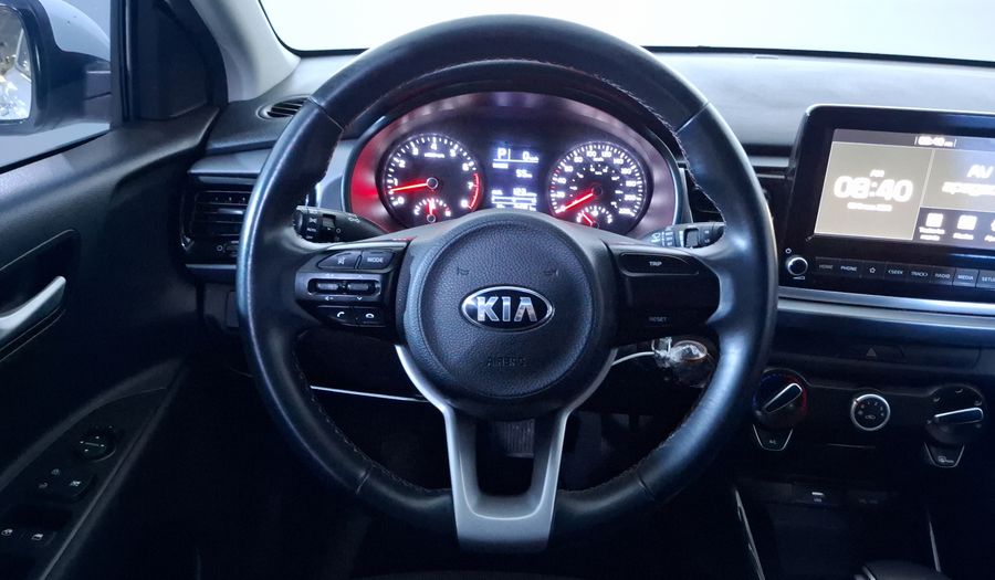 Kia Rio 1.6 LX AUTO Hatchback 2021