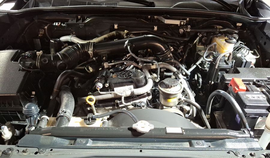 Toyota Hilux 2.7 SR DOBLE CABINA Pickup 2022