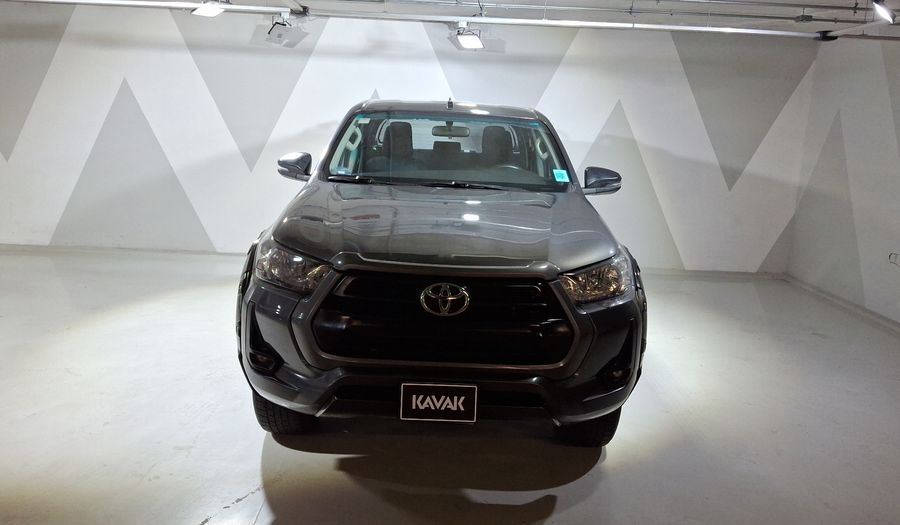 Toyota Hilux 2.7 SR DOBLE CABINA Pickup 2022