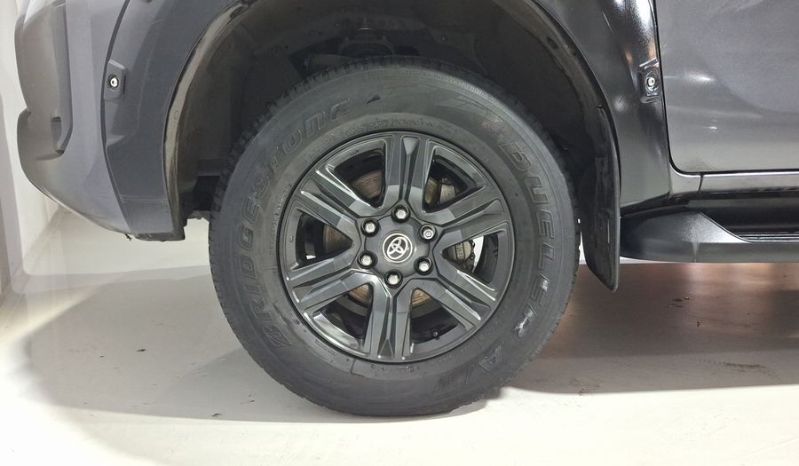 Toyota Hilux 2.7 SR DOBLE CABINA Pickup 2022