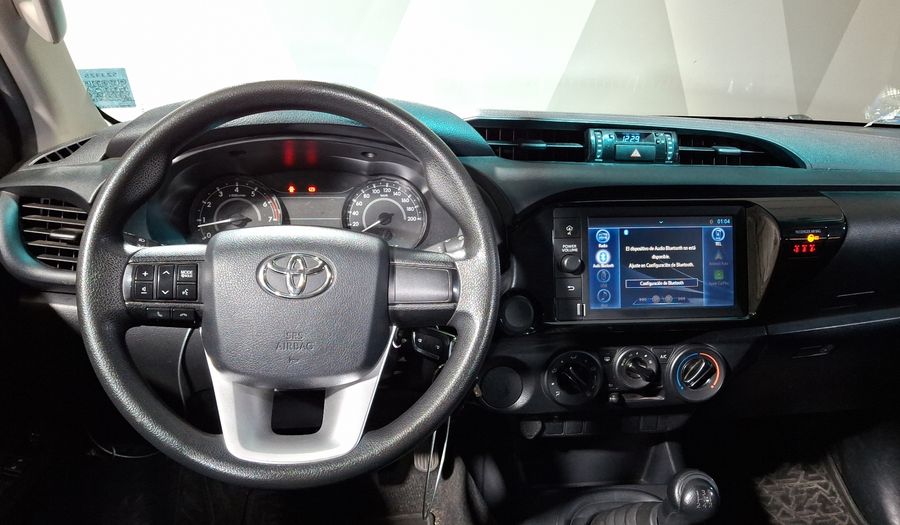 Toyota Hilux 2.7 SR DOBLE CABINA Pickup 2022