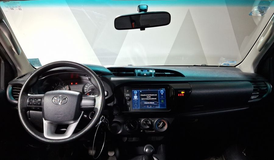 Toyota Hilux 2.7 SR DOBLE CABINA Pickup 2022