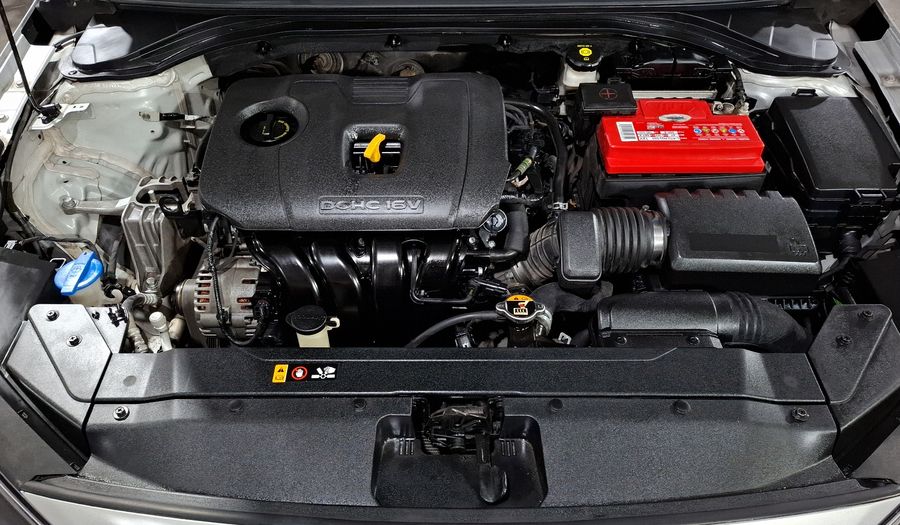 Hyundai Elantra 2.0 LIMITED TECH NAVI AUTO Sedan 2019