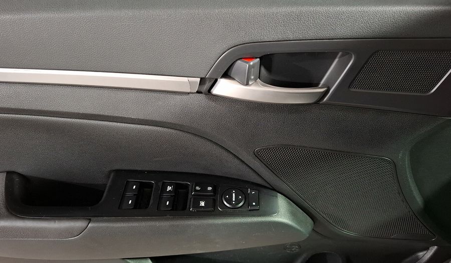 Hyundai Elantra 2.0 LIMITED TECH NAVI AUTO Sedan 2019