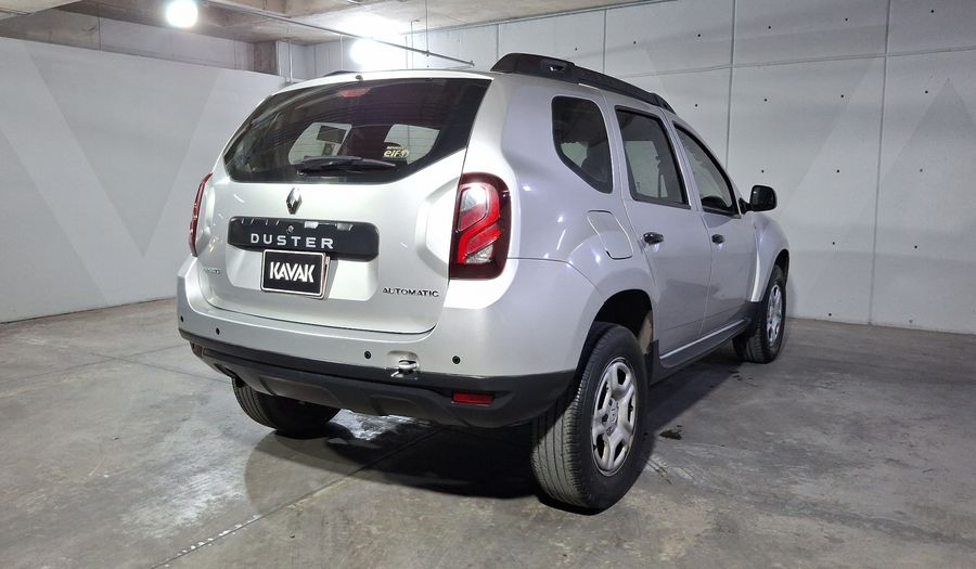 Renault Duster 2.0 ZEN AUTO Suv 2018