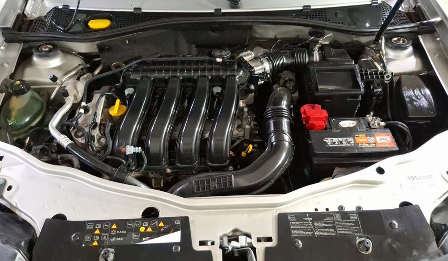 Renault Duster 2.0 ZEN AUTO Suv 2018
