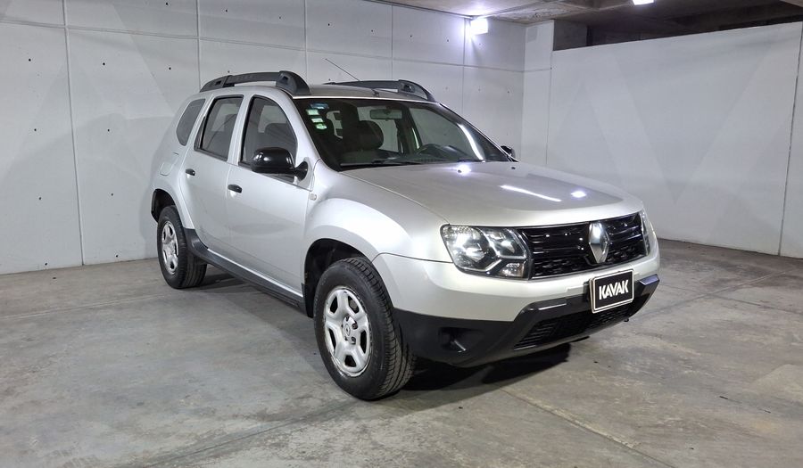Renault Duster 2.0 ZEN AUTO Suv 2018