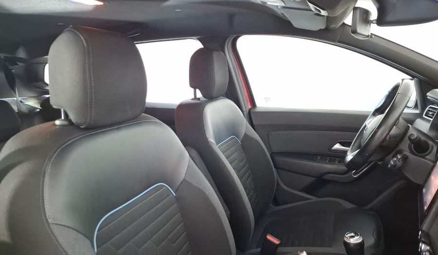 Renault Duster 1.6 ICONIC Suv 2021