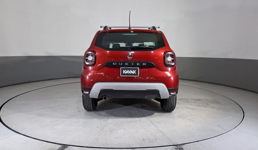 Renault Duster 1.6 ICONIC Suv 2021