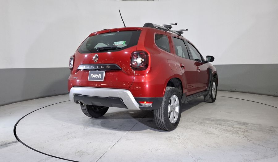 Renault Duster 1.6 ICONIC Suv 2021