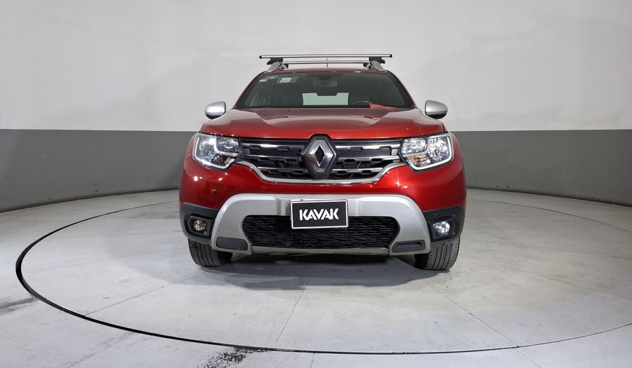 Renault Duster 1.6 ICONIC Suv 2021