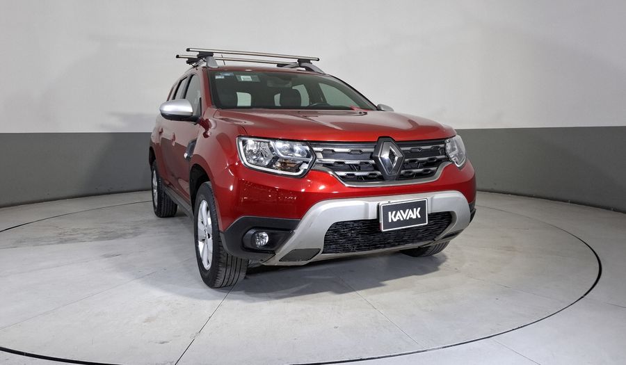 Renault Duster 1.6 ICONIC Suv 2021