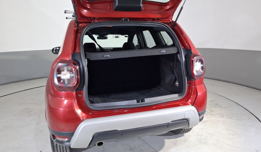 Renault Duster 1.6 ICONIC Suv 2021