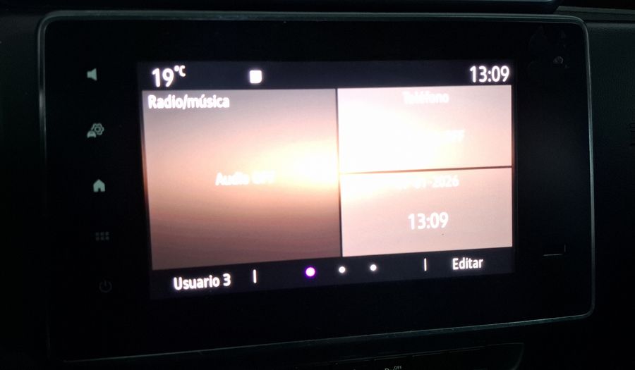 Renault Duster 1.6 ICONIC Suv 2021