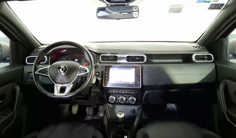 Renault Duster 1.6 ICONIC Suv 2021