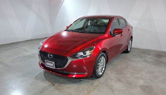 Mazda • Mazda 2
