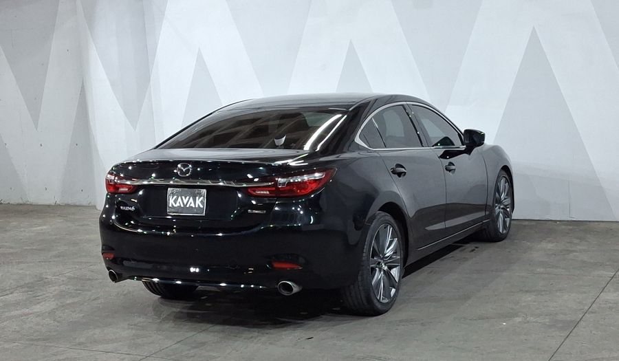 Mazda 6 2.5 SIGNATURE AUTO Sedan 2020