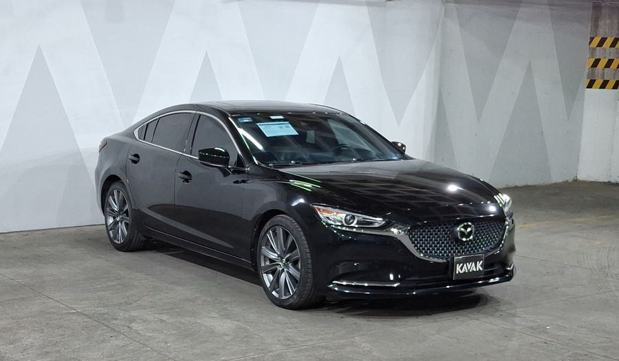 Mazda 6 2.5 SIGNATURE AUTO Sedan 2020