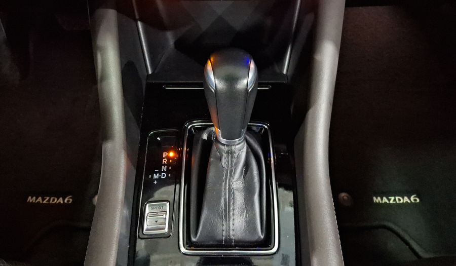 Mazda 6 2.5 SIGNATURE AUTO Sedan 2020