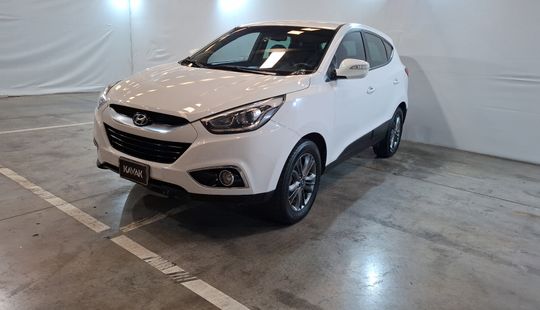 Hyundai • ix35