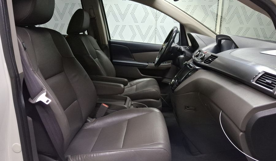 Honda Odyssey 3.5 EXL AT Minivan 2015