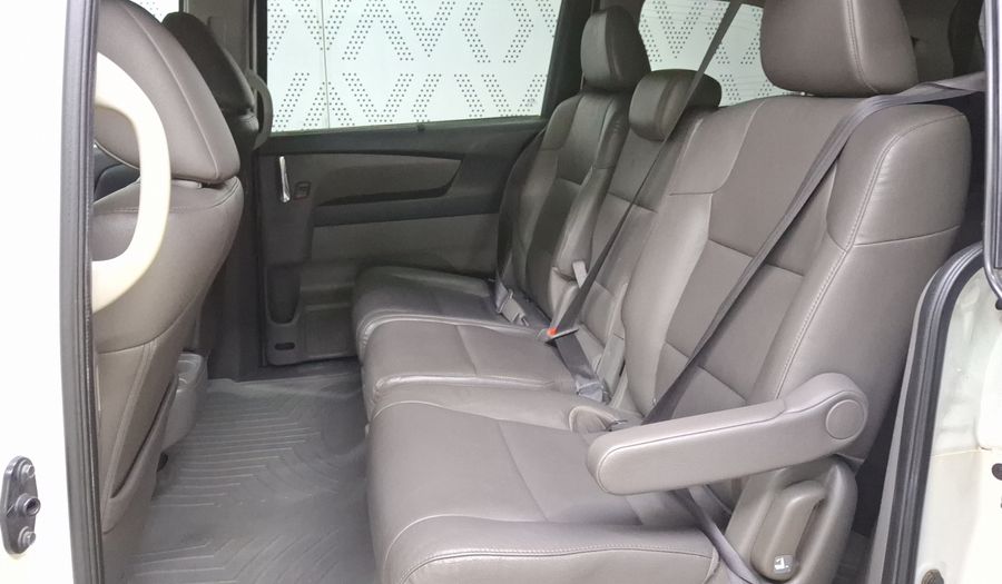 Honda Odyssey 3.5 EXL AT Minivan 2015