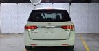 Honda Odyssey 3.5 EXL AT Minivan 2015
