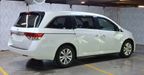 Honda Odyssey 3.5 EXL AT Minivan 2015