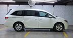 Honda Odyssey 3.5 EXL AT Minivan 2015
